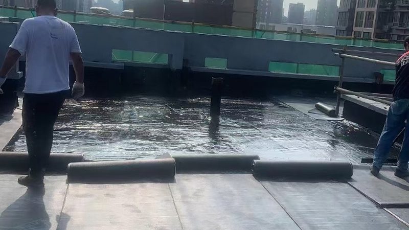 丙烯酸防水涂料与聚氨酯防水涂料：性能对比解析
