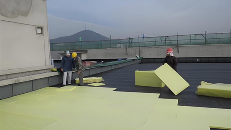 钢结构屋面防水：包工包料报价的考量因素