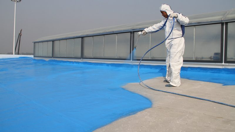 js防水涂料外墙施工注意事项解析