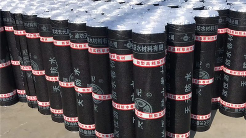 耐根穿刺SBS防水卷材厚度，选错了等于白做
