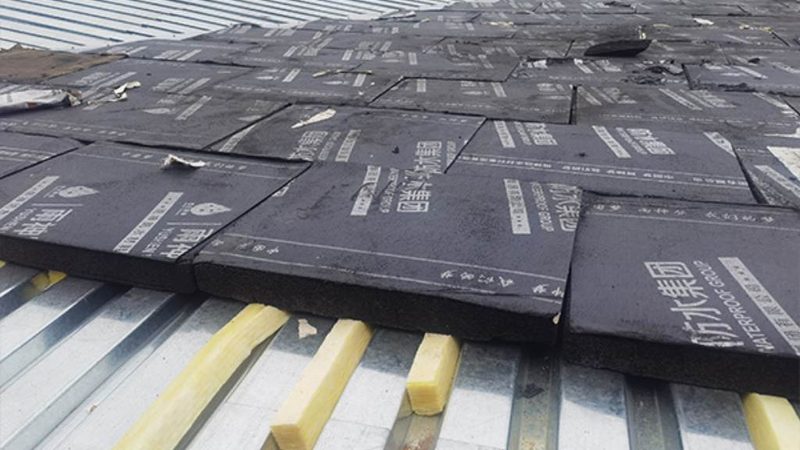 成都屋面防水报价清单里藏着哪些门道